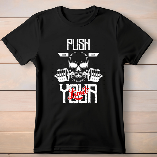 Limitick – Because your limit has a twitch Black