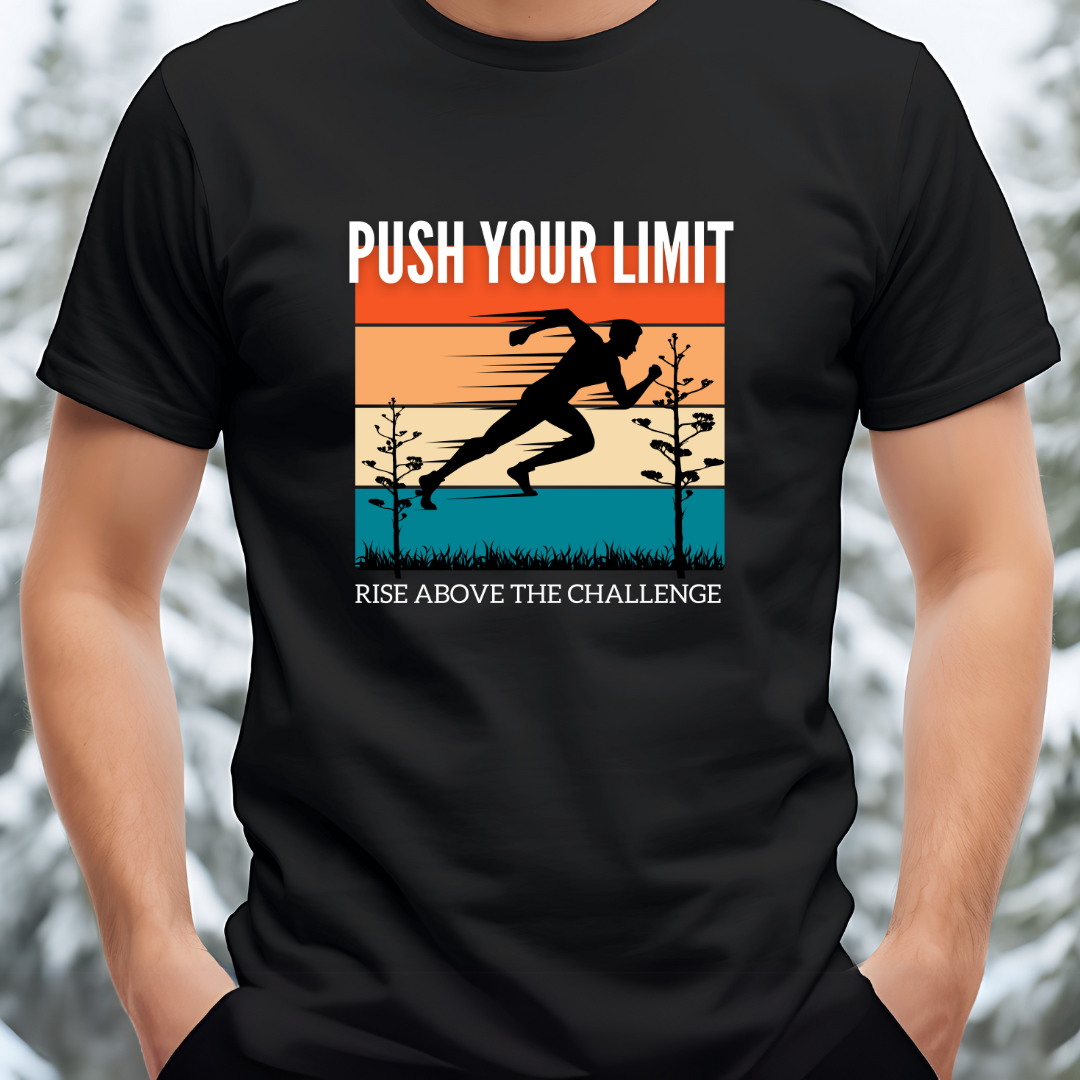 Rise Above the Challange